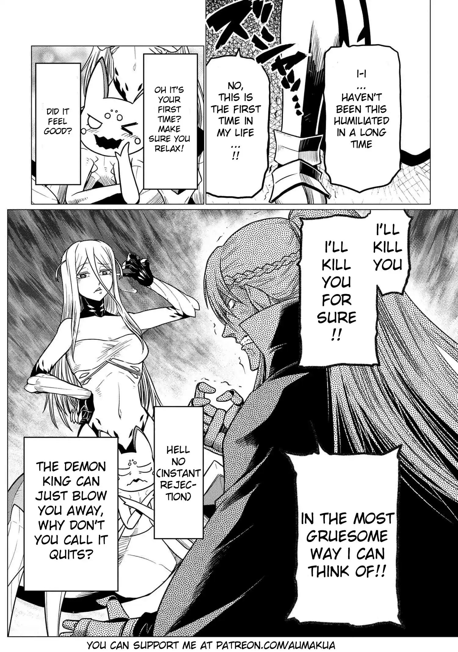 Kumo Desu ga, Nani ka? Chapter 64.2