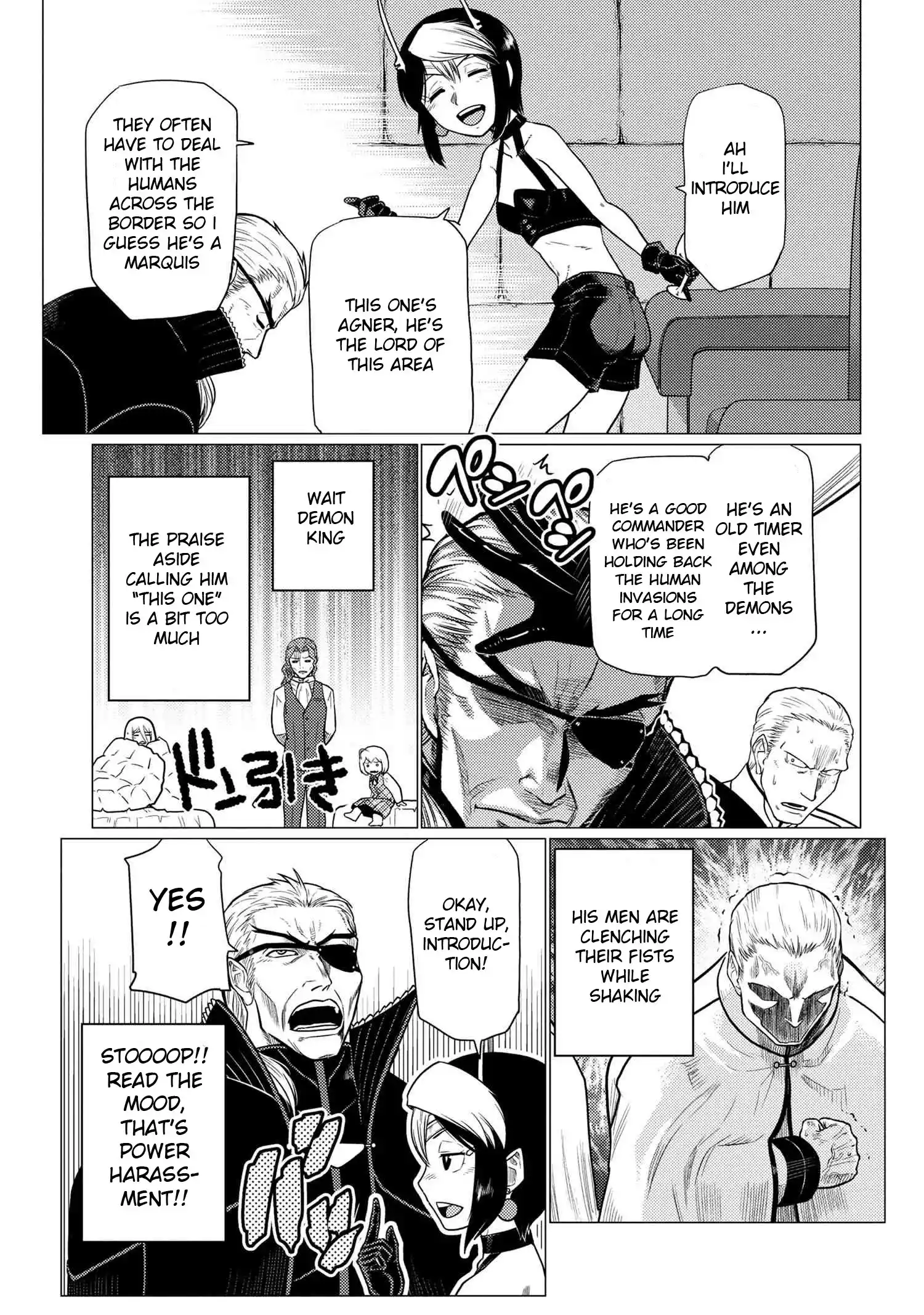 Kumo Desu ga, Nani ka? Chapter 70.2