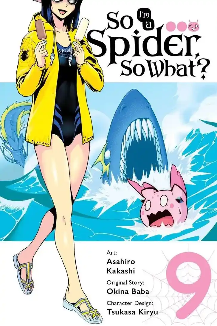 Kumo desu ga, nani ka? Vol.09 Ch.044