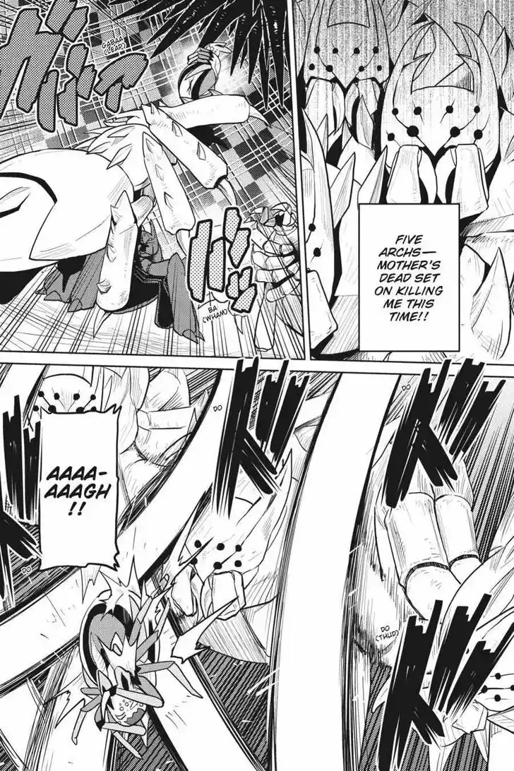 Kumo desu ga, nani ka? Vol.09 Ch.044