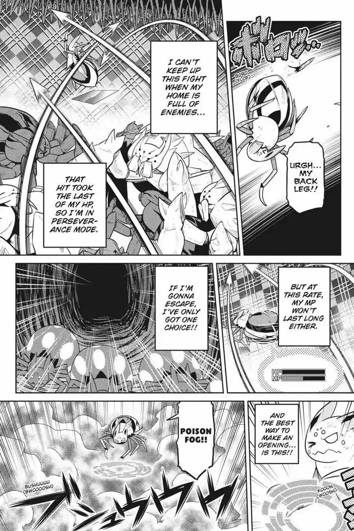 Kumo desu ga, nani ka? Vol.09 Ch.044