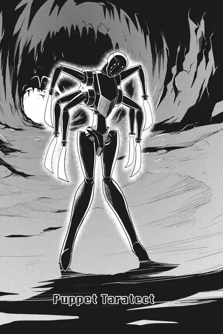 Kumo desu ga, nani ka? Vol.09 Ch.044