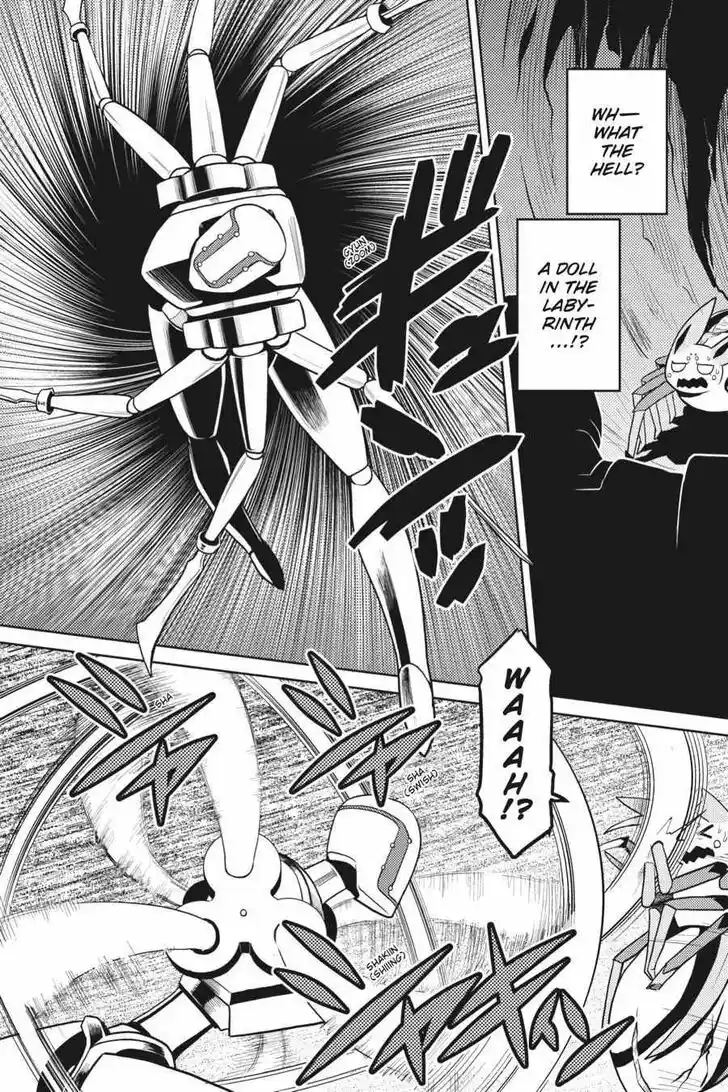 Kumo desu ga, nani ka? Vol.09 Ch.044