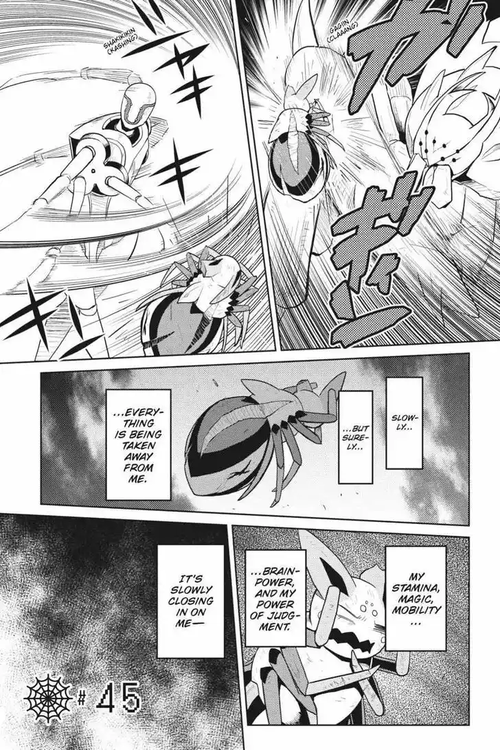 Kumo desu ga, nani ka? Vol.09 Ch.045