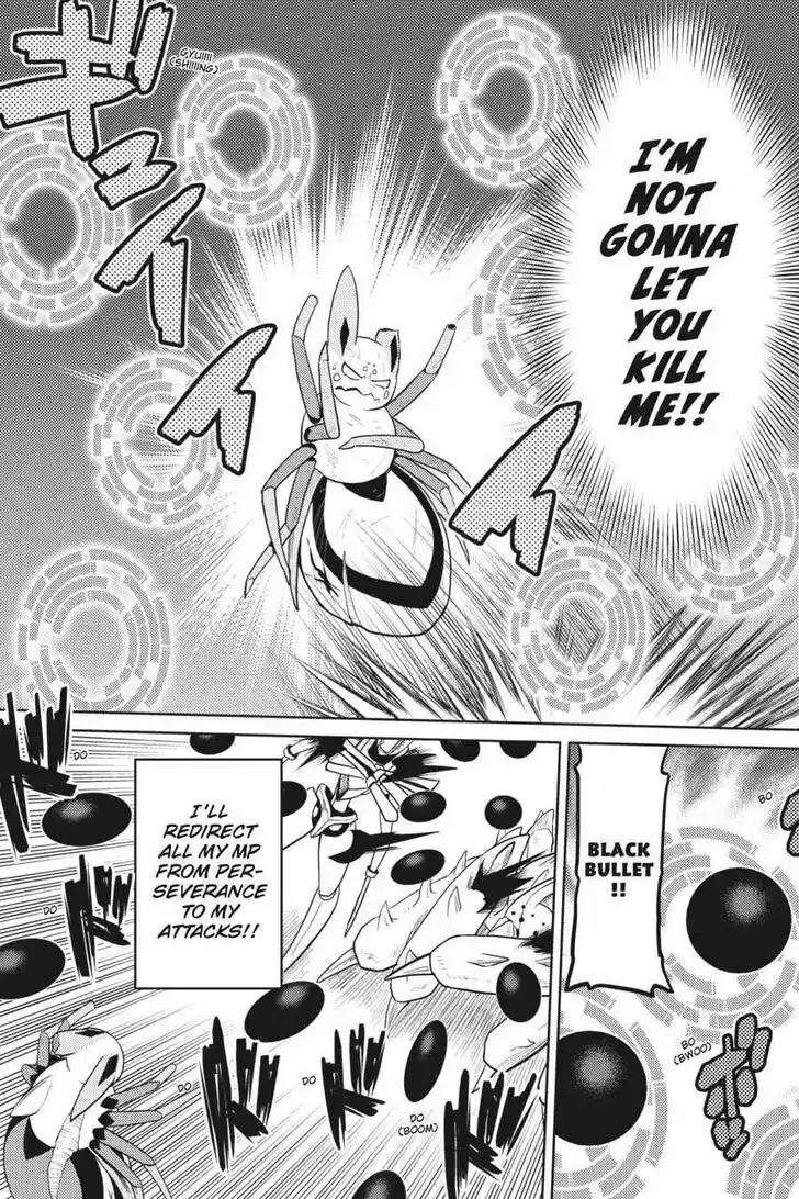 Kumo desu ga, nani ka? Vol.09 Ch.045