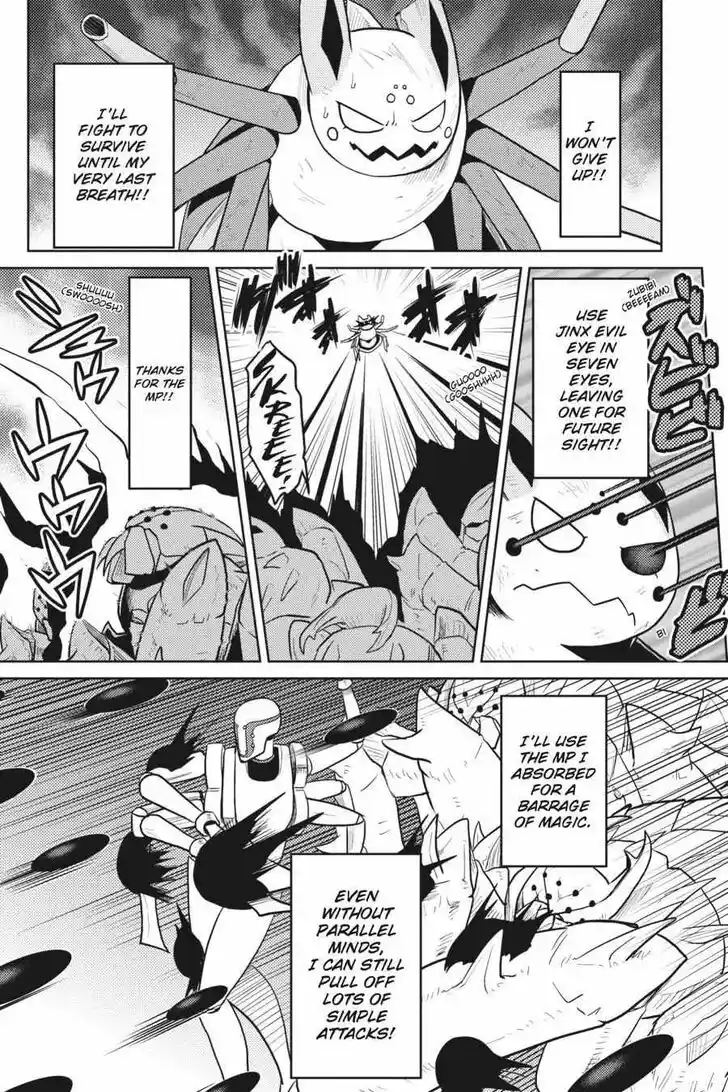 Kumo desu ga, nani ka? Vol.09 Ch.045