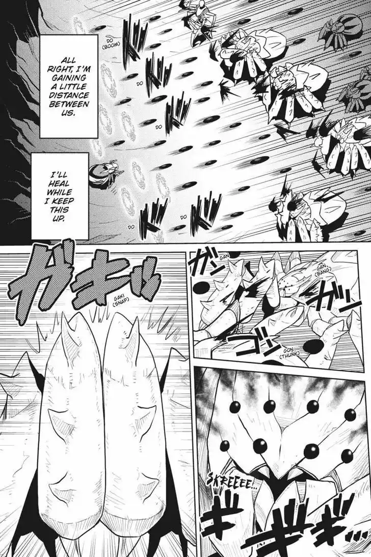 Kumo desu ga, nani ka? Vol.09 Ch.045