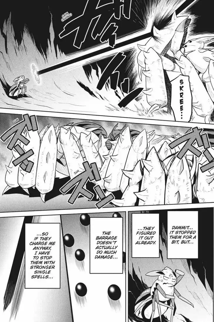 Kumo desu ga, nani ka? Vol.09 Ch.045