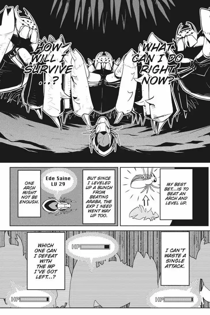 Kumo desu ga, nani ka? Vol.09 Ch.045