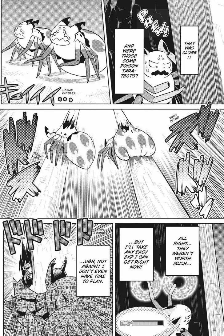 Kumo desu ga, nani ka? Vol.09 Ch.045