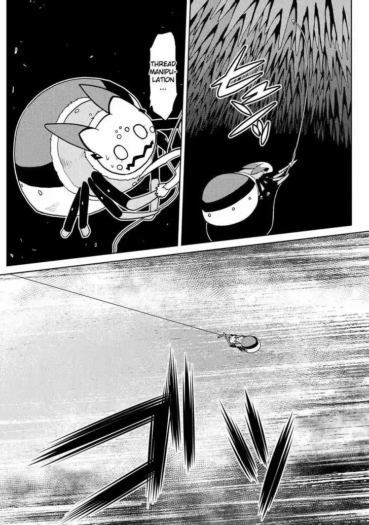 Kumo desu ga, nani ka? Vol.09 Ch.049.5