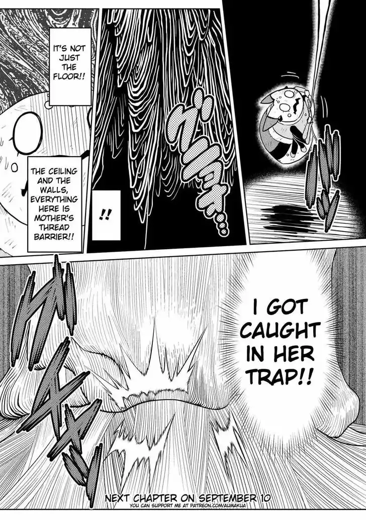 Kumo desu ga, nani ka? Vol.09 Ch.049.5