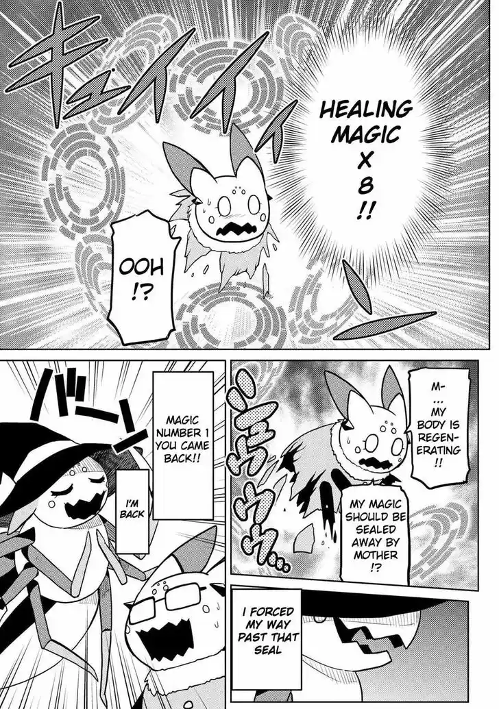 Kumo desu ga, nani ka? Vol.09 Ch.049.5