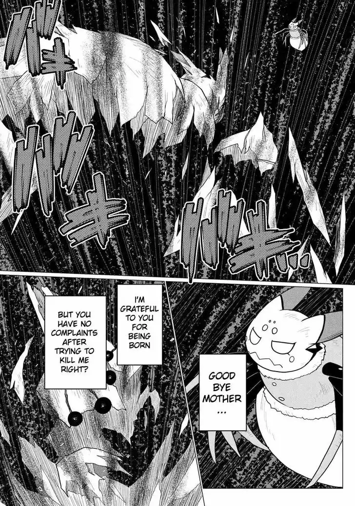 Kumo desu ga, nani ka? Vol.09 Ch.049.5