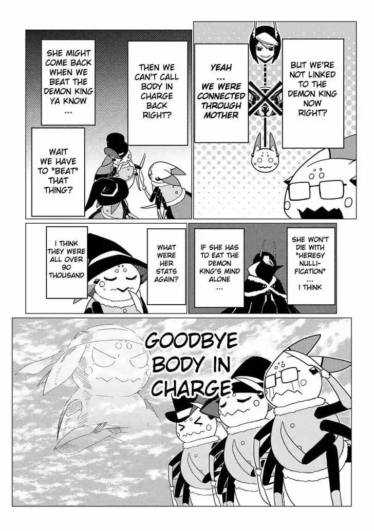 Kumo desu ga, nani ka? Vol.09 Ch.049.5