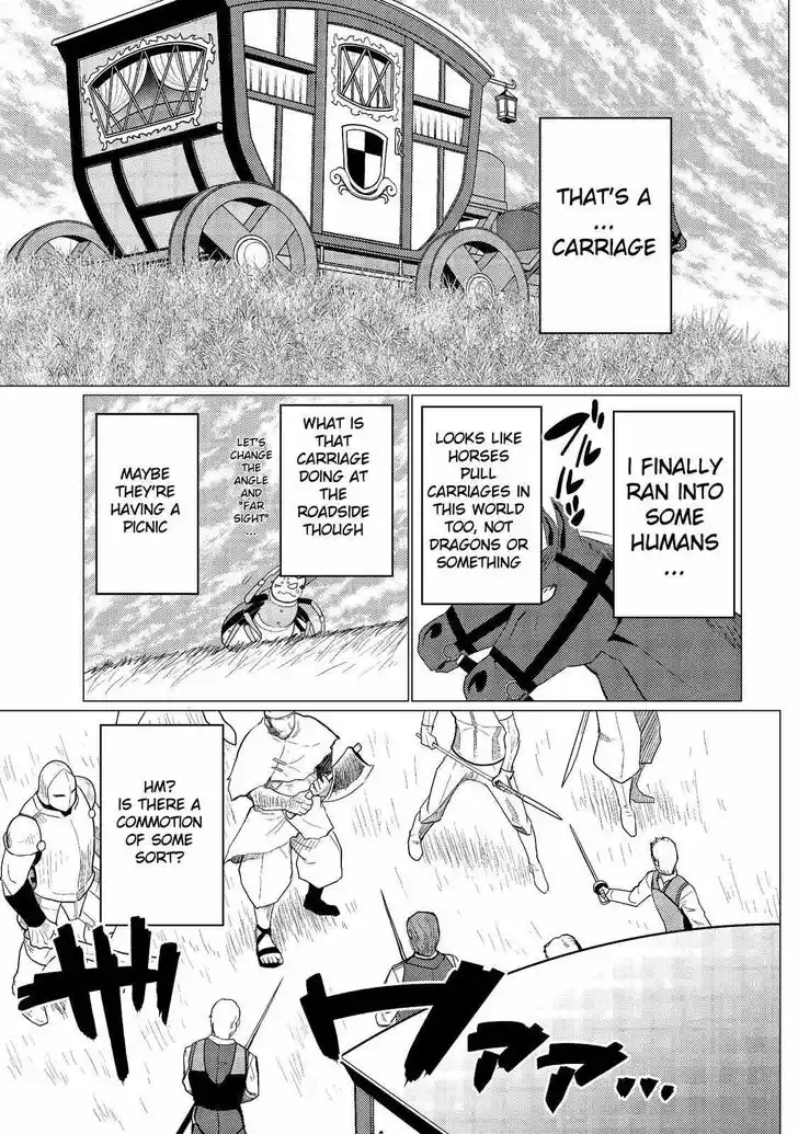 Kumo desu ga, nani ka? Vol.09 Ch.049.5