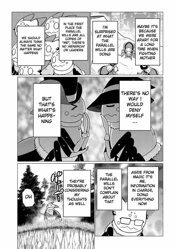 Kumo desu ga, nani ka? Vol.09 Ch.049.5