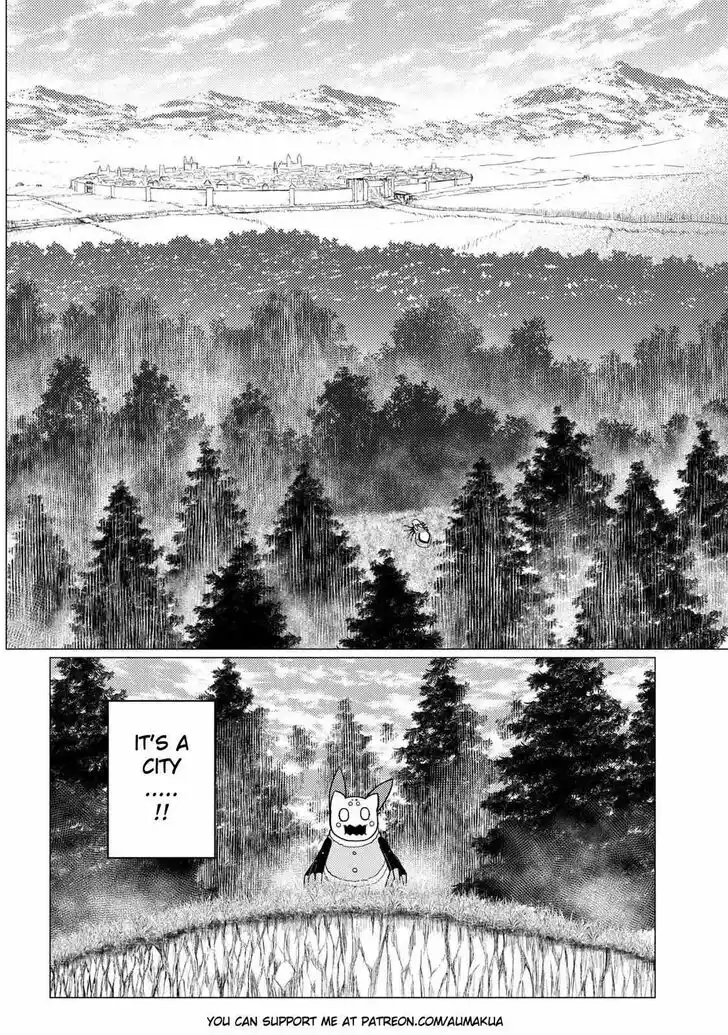 Kumo desu ga, nani ka? Vol.09 Ch.049.5