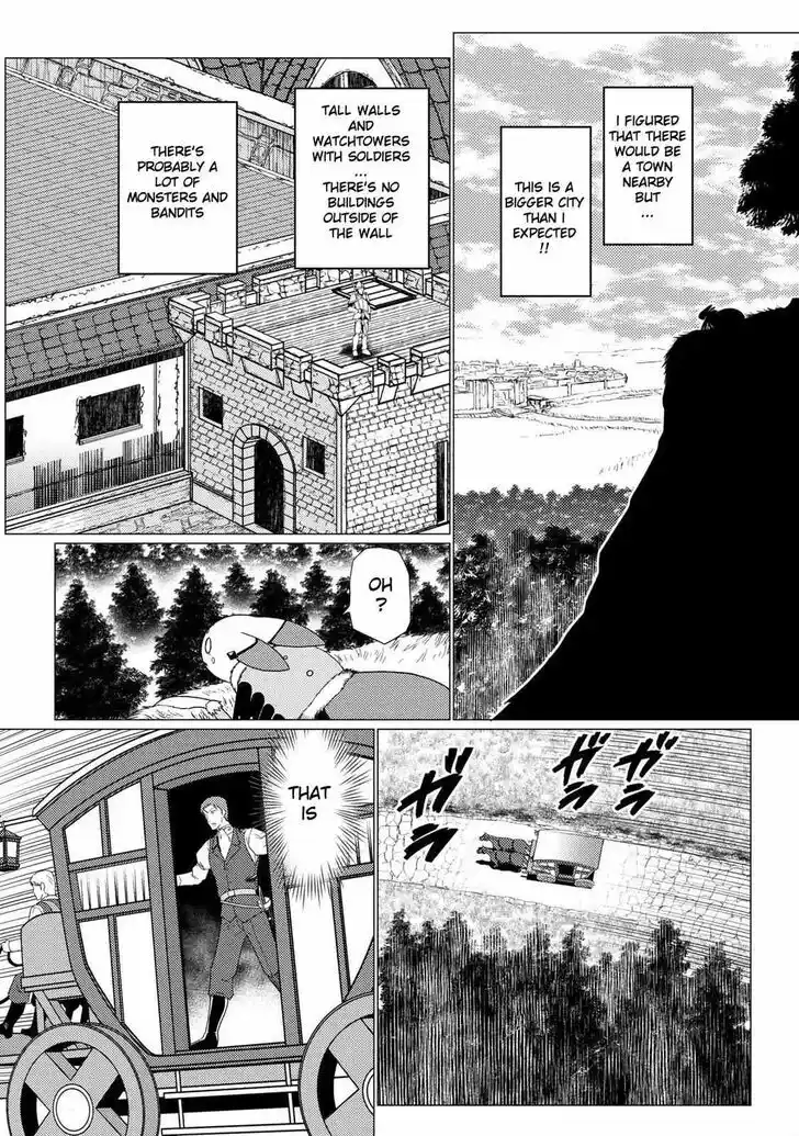 Kumo desu ga, nani ka? Vol.09 Ch.049.5