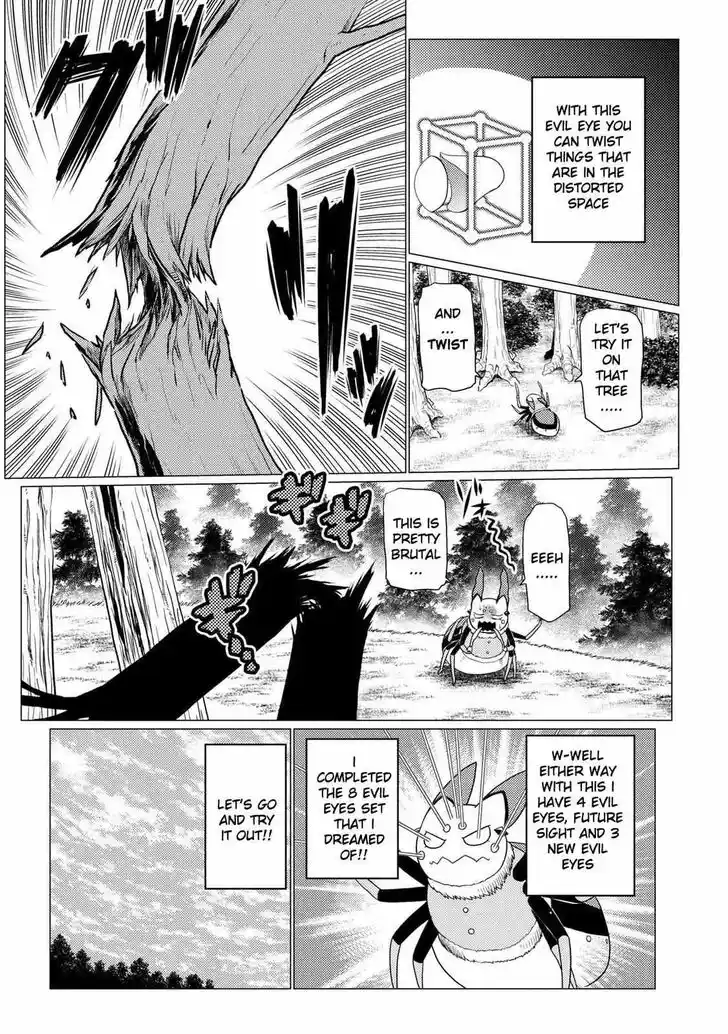 Kumo desu ga, nani ka? Vol.09 Ch.049.5