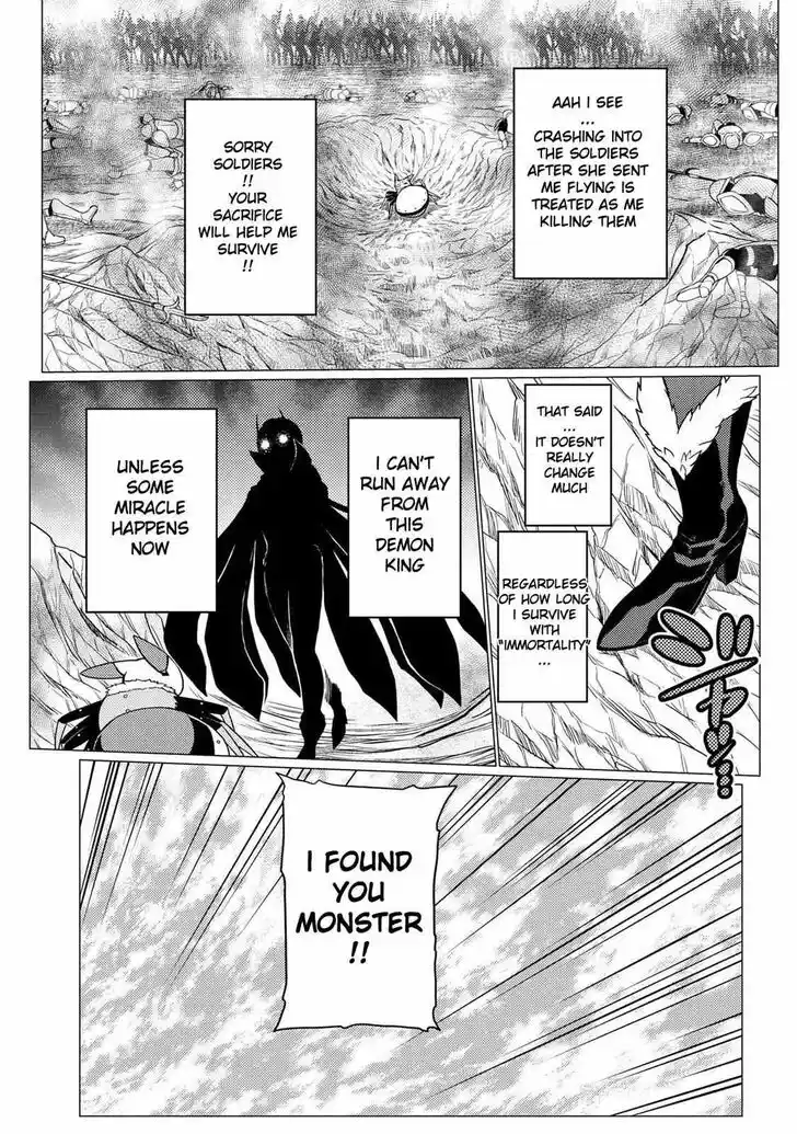 Kumo desu ga, nani ka? Vol.09 Ch.054.5