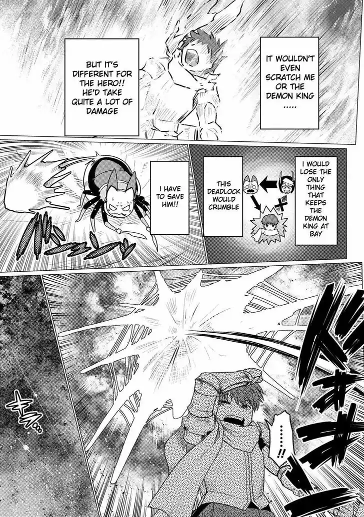 Kumo desu ga, nani ka? Vol.09 Ch.054.5