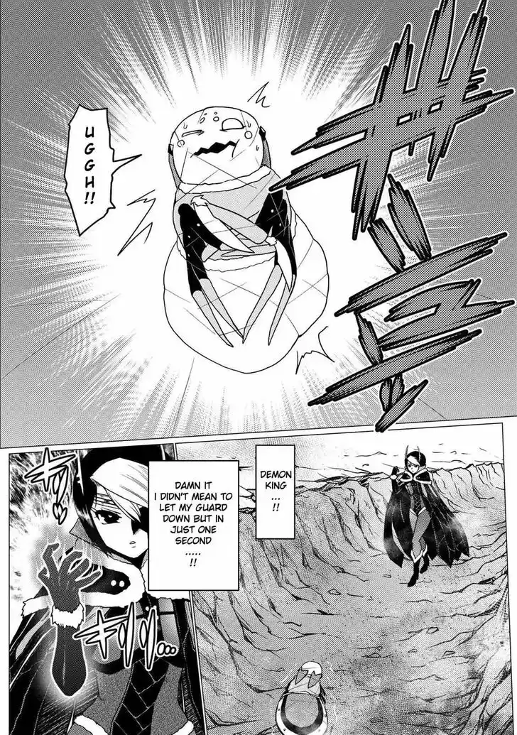 Kumo desu ga, nani ka? Vol.09 Ch.054.5