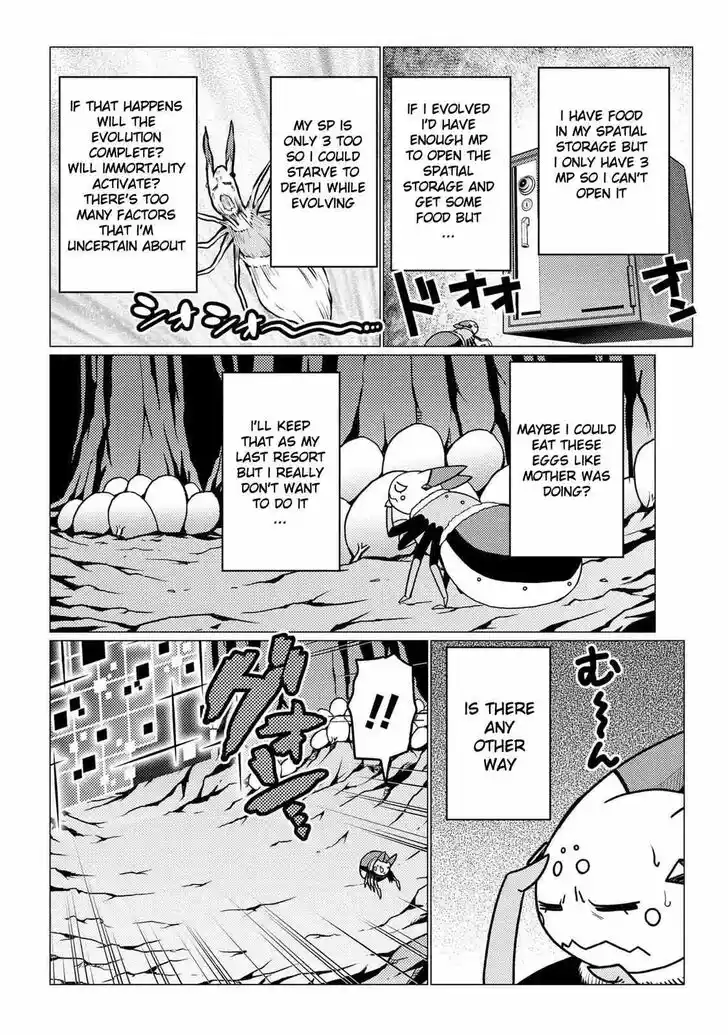 Kumo desu ga, nani ka? Vol.09 Ch.054.5