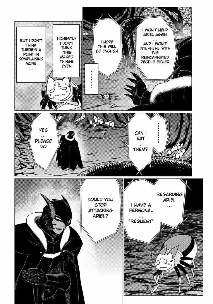 Kumo desu ga, nani ka? Vol.09 Ch.054.5