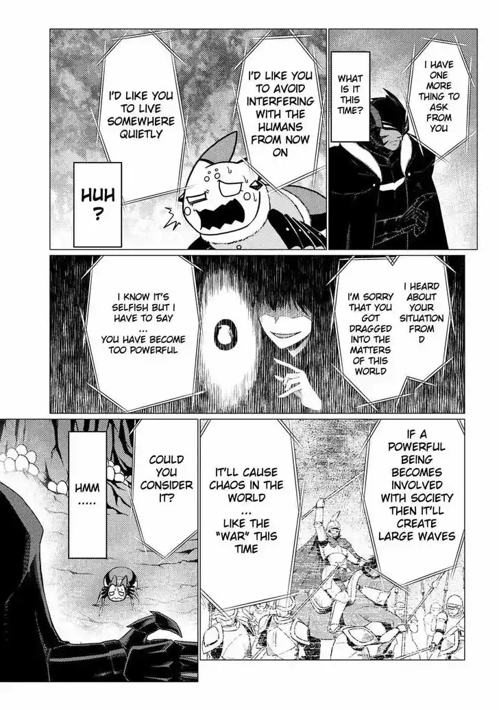 Kumo desu ga, nani ka? Vol.09 Ch.054.5