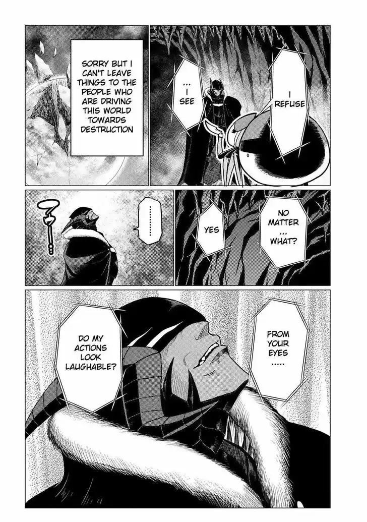 Kumo desu ga, nani ka? Vol.09 Ch.054.5