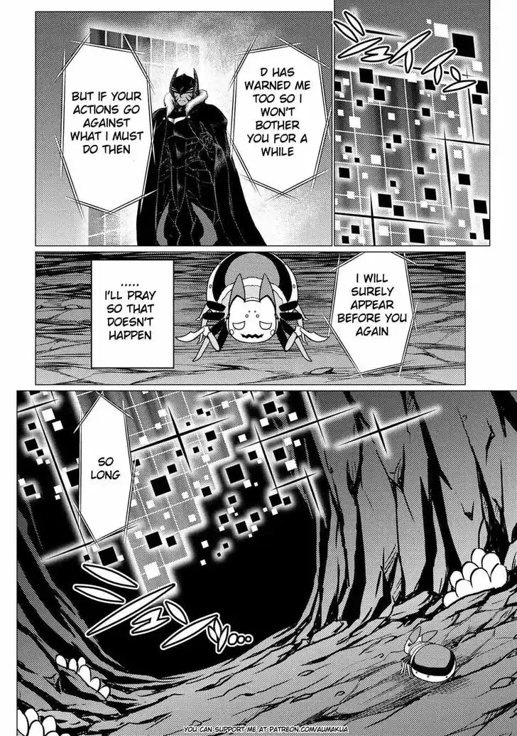 Kumo desu ga, nani ka? Vol.09 Ch.054.5