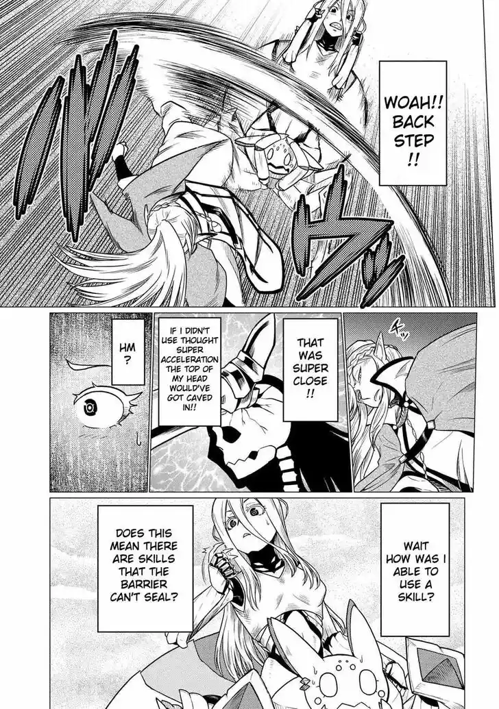 Kumo desu ga, nani ka? Vol.09 Ch.054.5