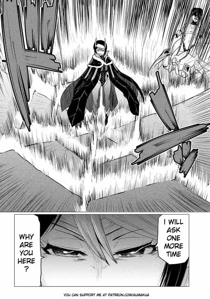 Kumo desu ga, nani ka? Vol.09 Ch.054.5