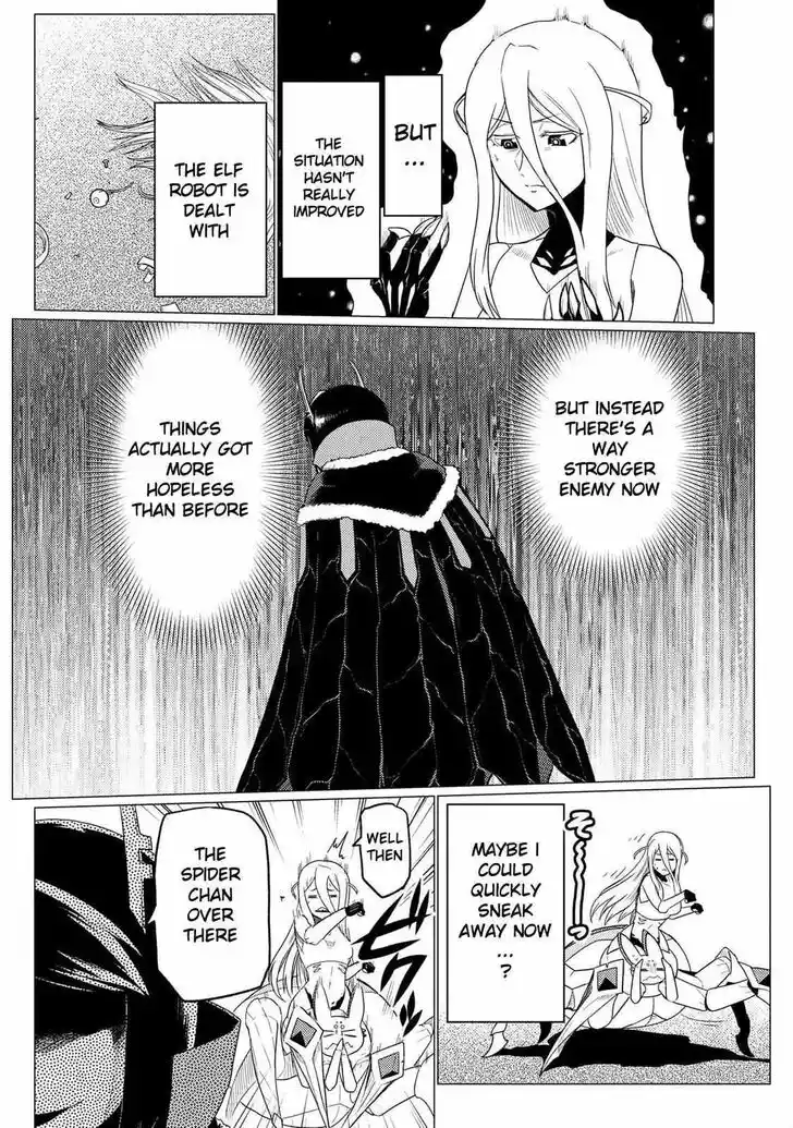 Kumo desu ga, nani ka? Vol.09 Ch.054.5