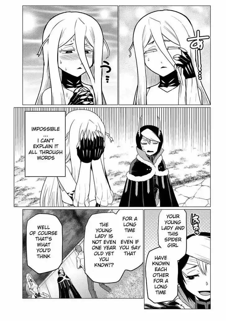 Kumo desu ga, nani ka? Vol.09 Ch.054.5