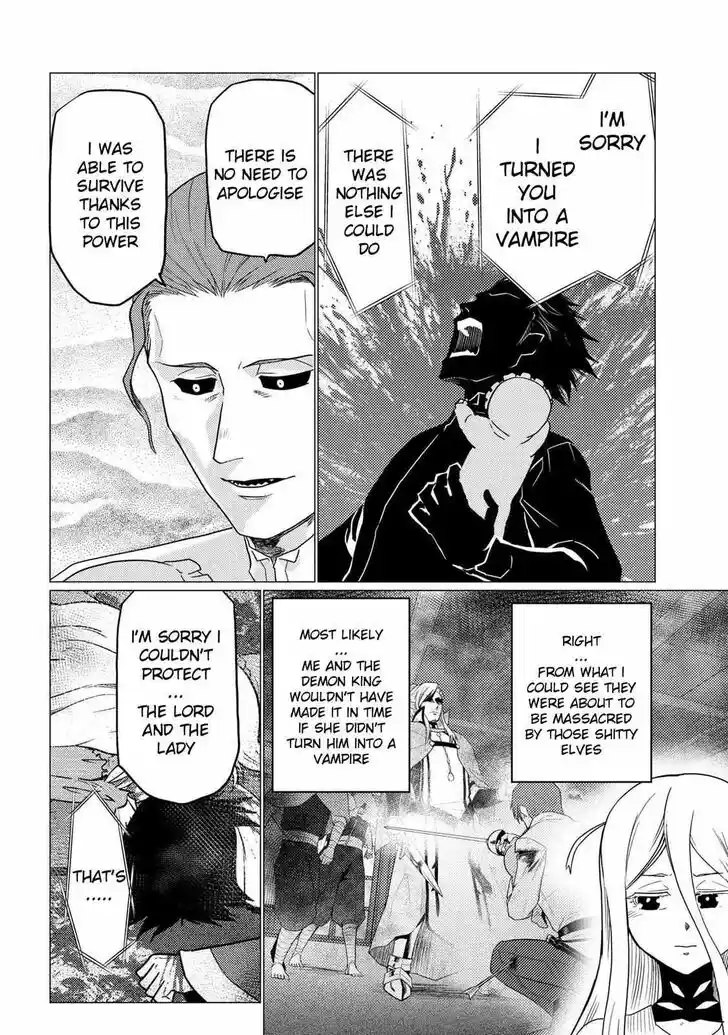 Kumo desu ga, nani ka? Vol.09 Ch.054.5