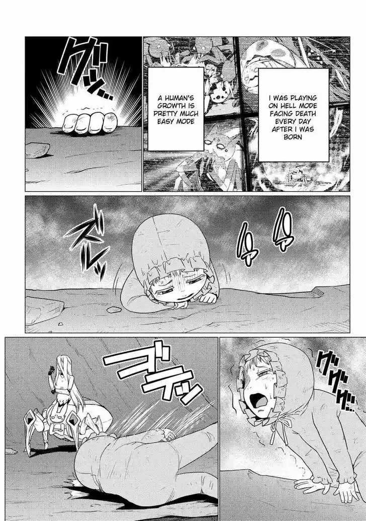 Kumo desu ga, nani ka? Vol.09 Ch.054.5