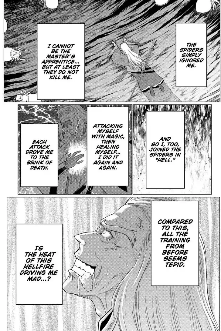 Kumo desu ga, nani ka? Vol.09 Ch.063.5