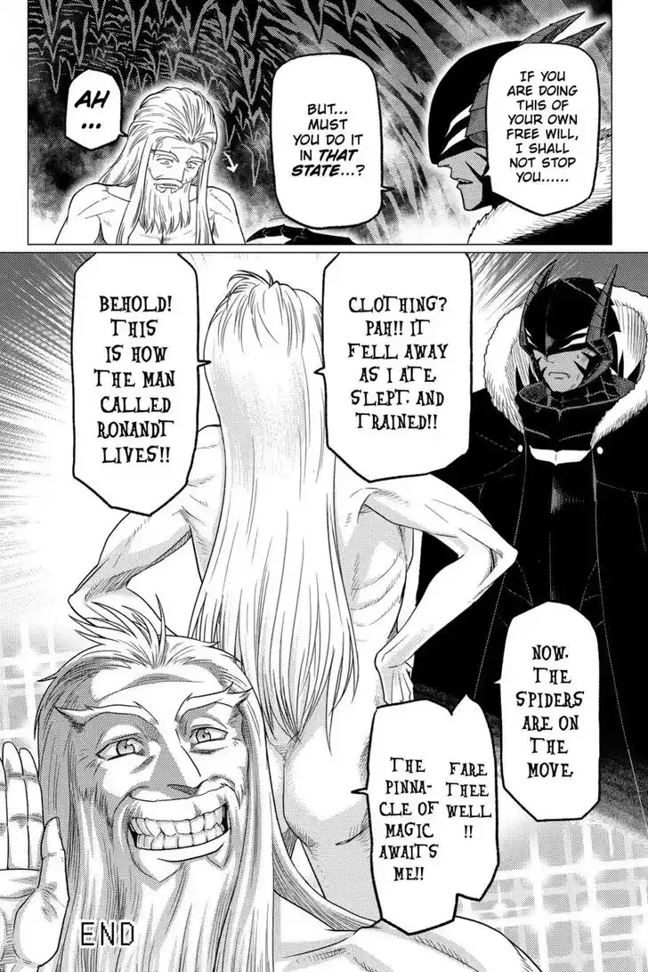 Kumo desu ga, nani ka? Vol.09 Ch.063.5