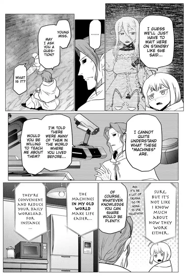 Kumo desu ga, nani ka? Vol.09 Ch.067.5