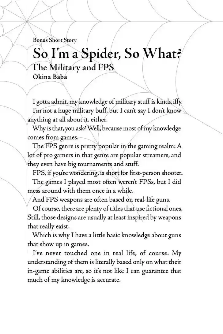 Kumo desu ga, nani ka? Vol.09 Ch.067.6