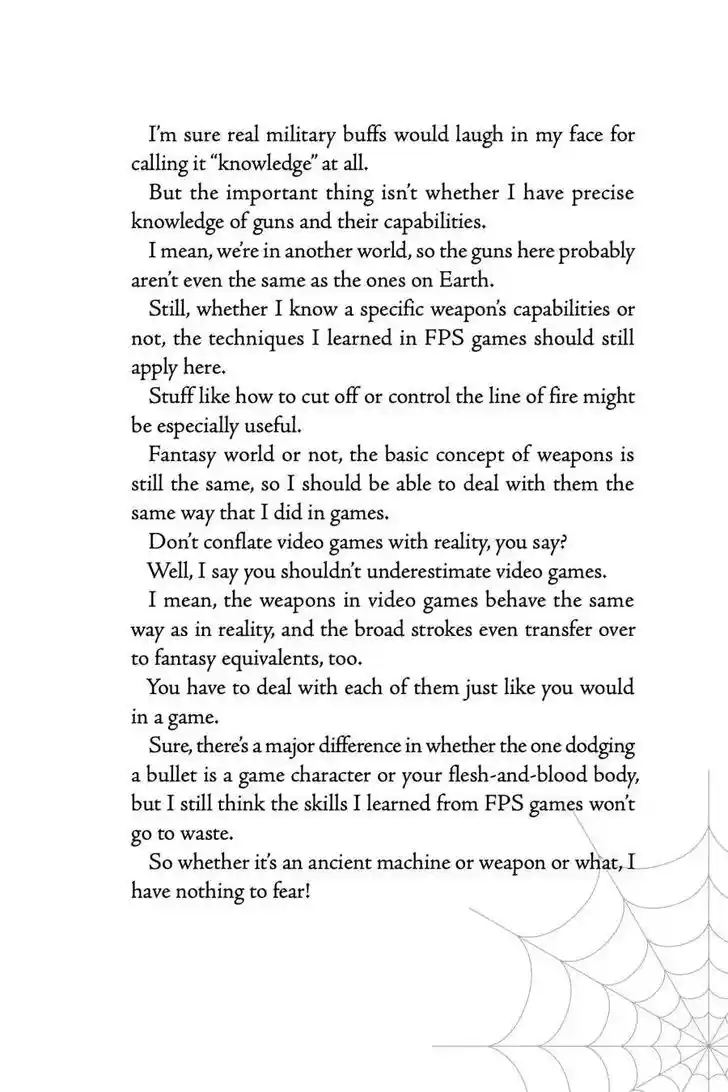 Kumo desu ga, nani ka? Vol.09 Ch.067.6