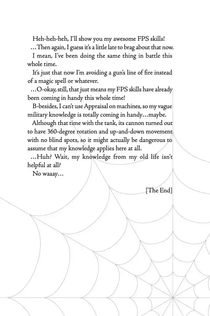 Kumo desu ga, nani ka? Vol.09 Ch.067.6