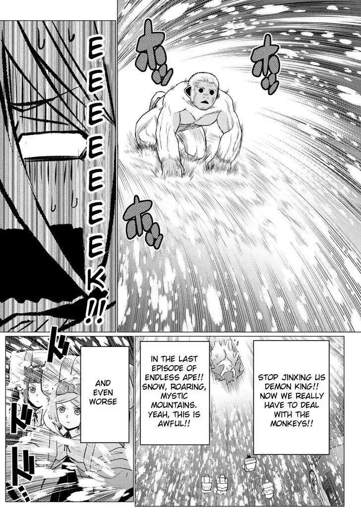 Kumo desu ga, nani ka? Vol.09 Ch.068.2