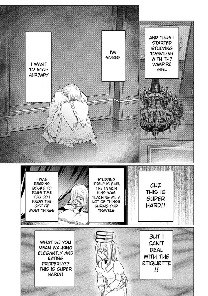 Kumo desu ga, nani ka? Vol.09 Ch.072.1