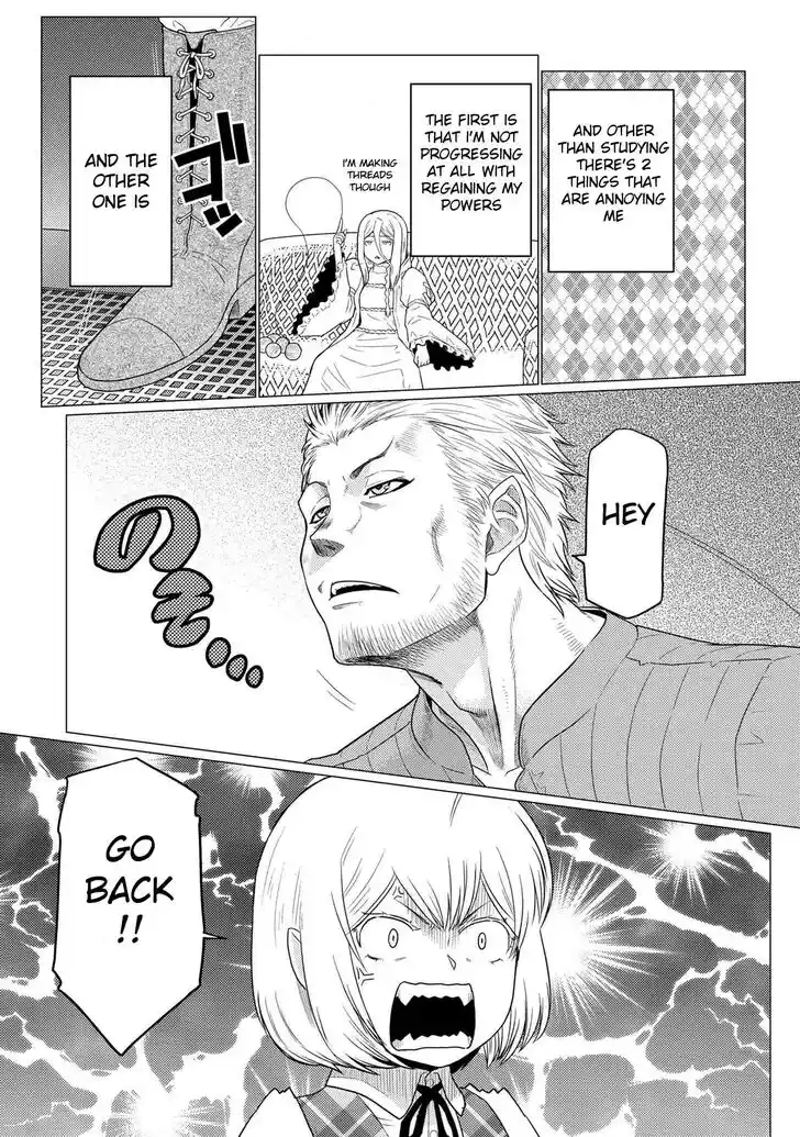 Kumo desu ga, nani ka? Vol.09 Ch.072.1