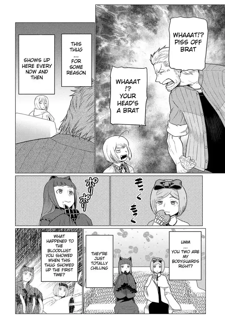 Kumo desu ga, nani ka? Vol.09 Ch.072.1