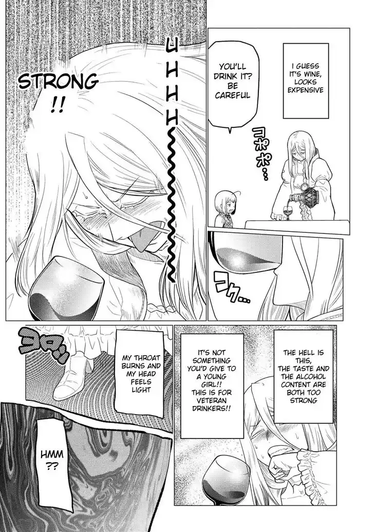 Kumo desu ga, nani ka? Vol.09 Ch.072.1