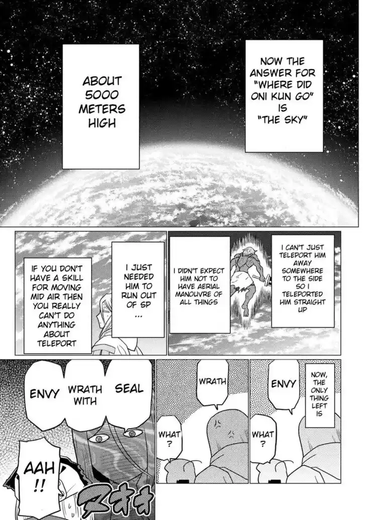 Kumo desu ga, nani ka? Vol.09 Ch.074.1